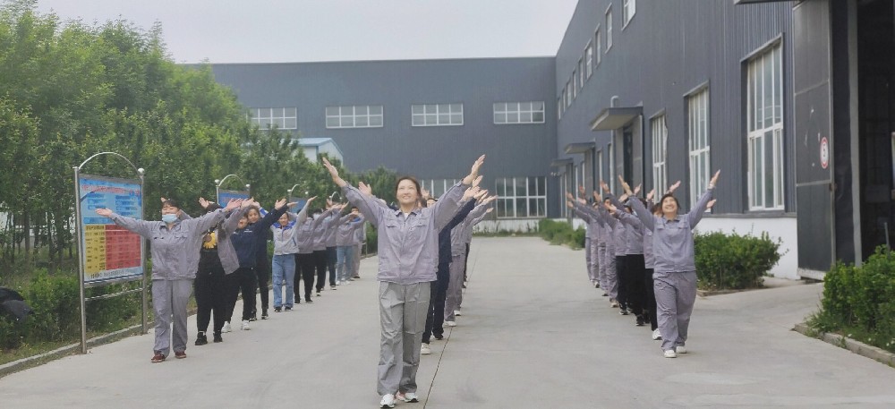 健康生活、快樂(lè)工作